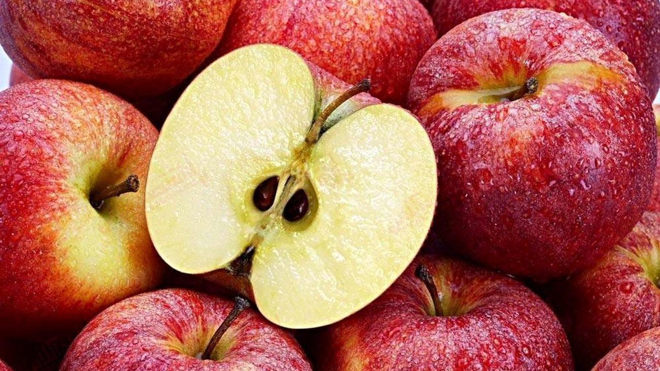 خواص سیب درختی قرمز