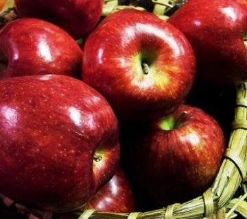 خرید سیب قرمز ممتاز
