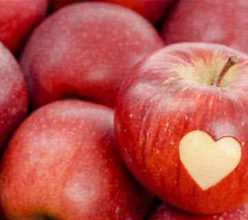 خرید و قیمت انواع سیب قرمزدرجه یک