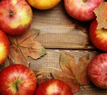 ویژگی سیب قرمز پر فروش