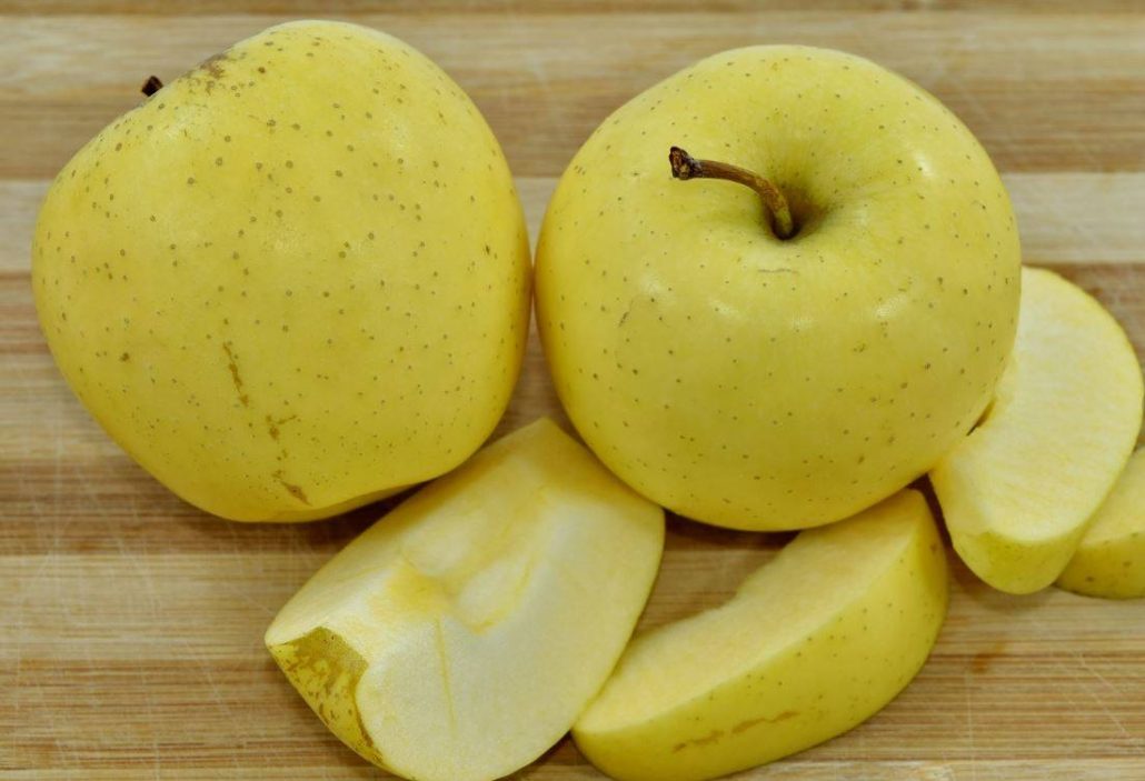 از باغ به سبد: بهترین سیب زرد تازه در اختیار شما