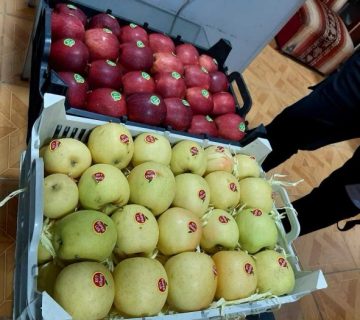 عوامل موثر بر قیمت خرید سیب زرد صادراتی در بازارهای جهانی