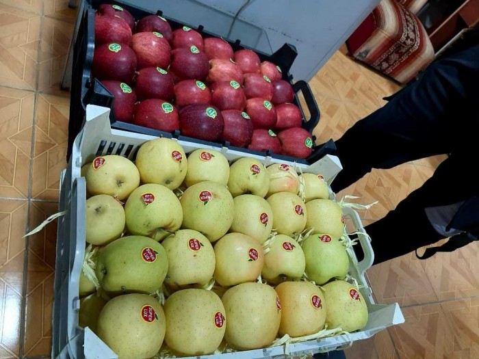 عوامل موثر بر قیمت خرید سیب زرد صادراتی در بازارهای جهانی