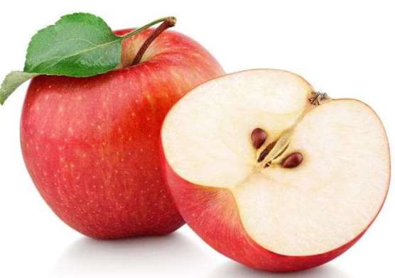 تجربه لذت خرید: سیب قرمز درجه یک با طعمی بی‌نظیر