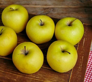 مرکز فروش سیب زرد با قیمت ارزان: لحظه‌های خوش‌تر خرید