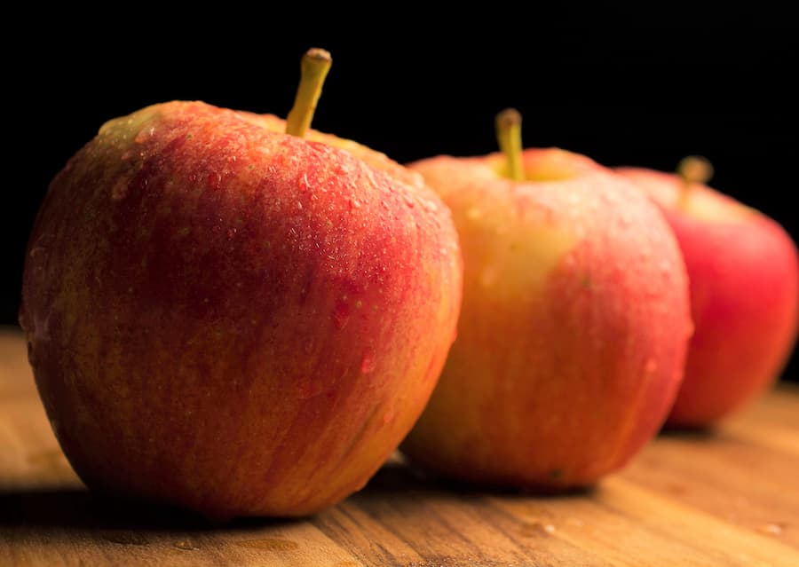 تحلیل بازار سیب در صادرات