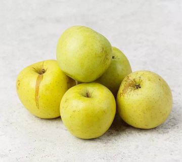 خرید بهترین نوع سیب زرد