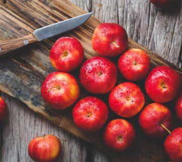 مرکزفروش سیب قرمز-محصولات کشاورزی