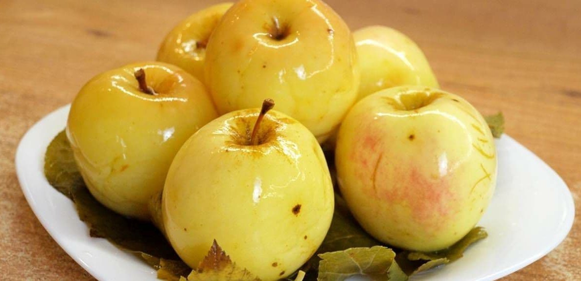 خاصیت سیب گلاب